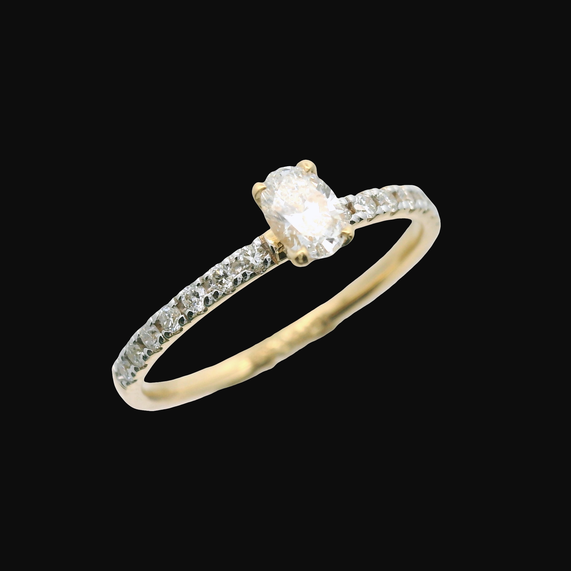 Gianna Engagement Ring